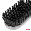 AMIO 04021 - Brosse textile pour le nettoyage des tapis et des tissus d'ameublement