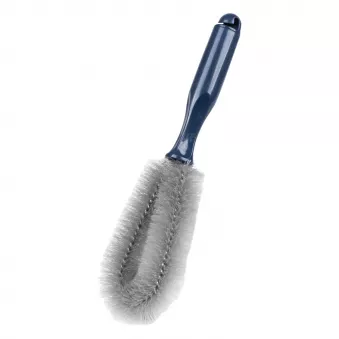 Brosse pour laver et nettoyer les roues, jantes, enjoliveurs 26,5 cm - AMIO 04022