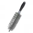 AMIO 04023 - Brosse étroite de 32,5 cm pour le nettoyage des jantes, enjoliveurs de roues, detailing