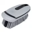 AMIO 04026 - Brosse textile pour le nettoyage des tapis et des tissus d'ameublement