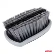 AMIO 04026 - Brosse textile pour le nettoyage des tapis et des tissus d'ameublement