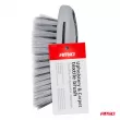 AMIO 04026 - Brosse textile pour le nettoyage des tapis et des tissus d'ameublement