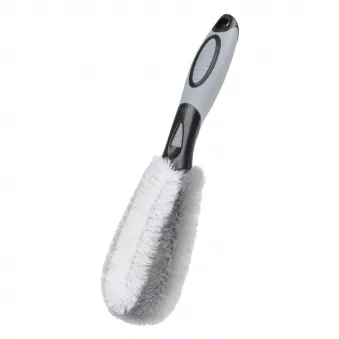 Brosse pour laver et nettoyer les roues, jantes, enjoliveurs 28,5 cm AMIO 04028