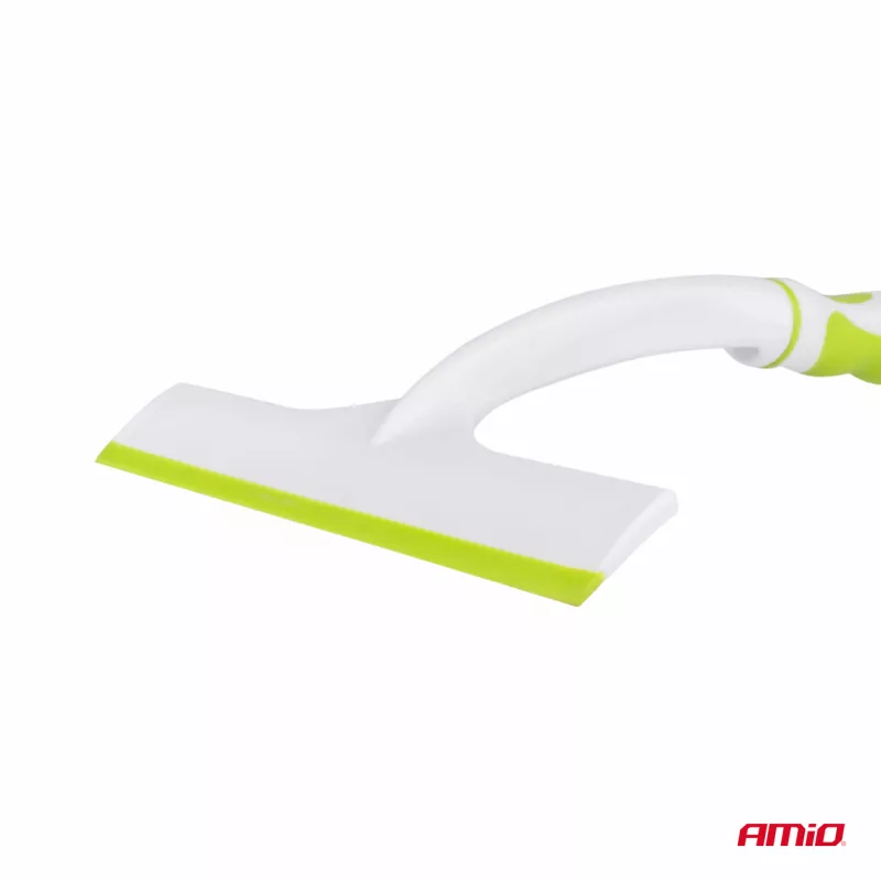 Racleur d'eau pour vitres avec poignée 25,5 cm AMIO 03847 - Visuel 2