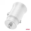 AMIO 03872 - Chargeur de voiture 2x USB-A 2.1A -