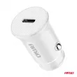 AMIO 03876 - Chargeur de voiture USB-C 20W -