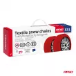 AMIO 04084 - Chaînes à neige textiles taille XXL EN16662-1 Önorm V5121 2 pcs.