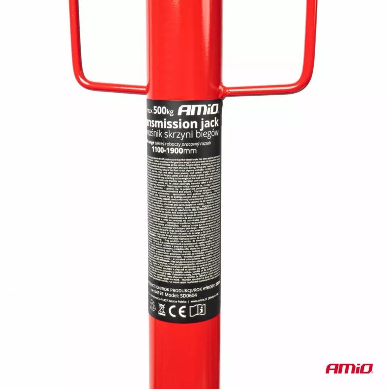 Levez-boîte de vitesses 0,5T 500kg - AMIO 04191 - Visuel 2