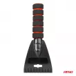 AMIO 11134/10210 - Grattoir à glace et neige pour vitres Aspen S4 24 cm -01134/10210
