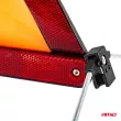 AMIO 04393 - Triangle de signalisation automobile RT611 E-MARK
