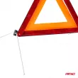 AMIO 04393 - Triangle de signalisation automobile RT611 E-MARK