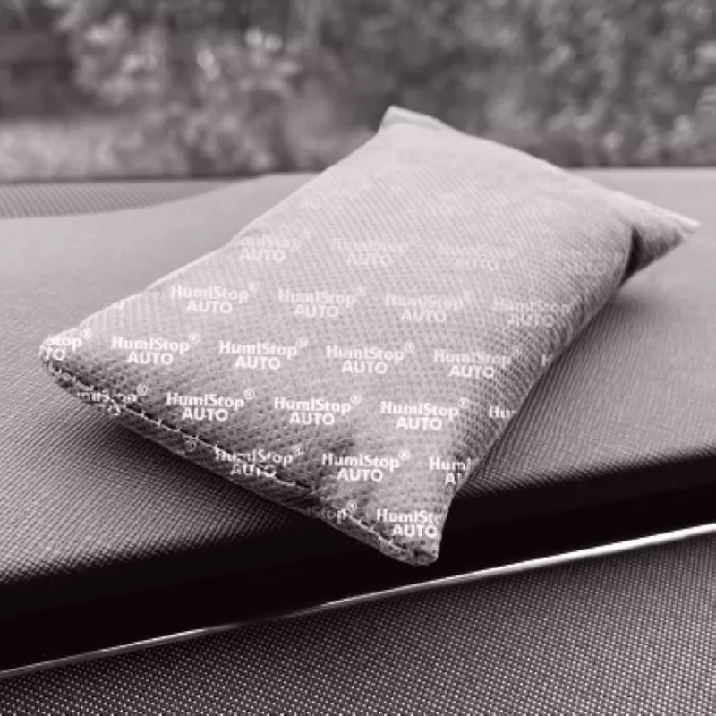 Absorbeur d'humidité pour voiture HumiStop AUTO 1 pièce AMIO SED00057 - Visuel 1