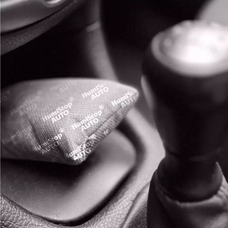 Absorbeur d'humidité HumiStop AUTO 1 + 1 AMIO SED31269 - Visuel 2