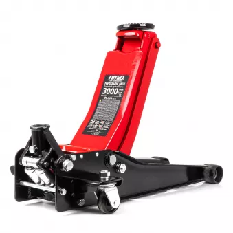 Cric hydraulique à profil bas 3T CE 75/510mm AMIO 04215