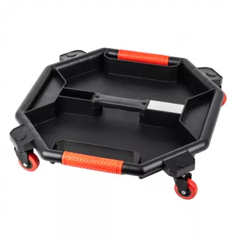 Chariot à outils d'atelier sur roulettes - AMIO 04266