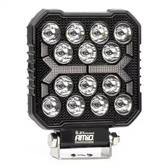 Lampe de travail LED projecteur AWL74 42W 4200LM 12V 24V - AMIO 04418