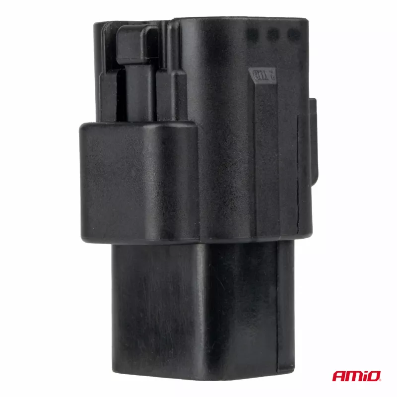 Connecteur électrique étanche kit 6 PIN 2.2mm - AMIO 04349 - Visuel 1