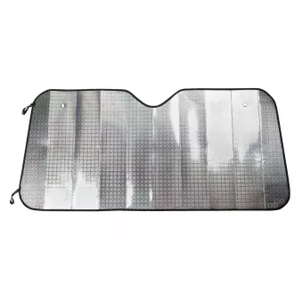 Protection solaire pliable pour vitre 150x80cm AMIO 04375