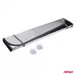 AMIO 04375 - Protection solaire pliable pour vitre 150x80cm
