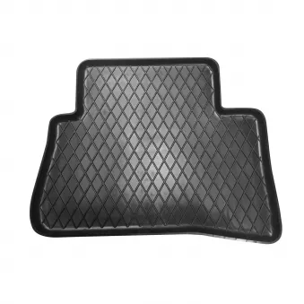 Tapis en caoutchouc MG Toyota C-HR arrière, modèle - (33 DROIT) AMIO MG-33-P
