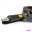 AMIO 04482 - Pistolet de gonflage avec manomètre numérique 18 bar -