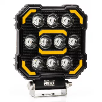 Lampe de travail LED projecteur AWL79 48W 3000LM 12V 24V AMIO 04423
