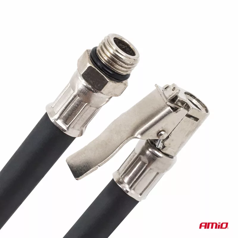 Tuyau pour gonflage de pneus 1/4