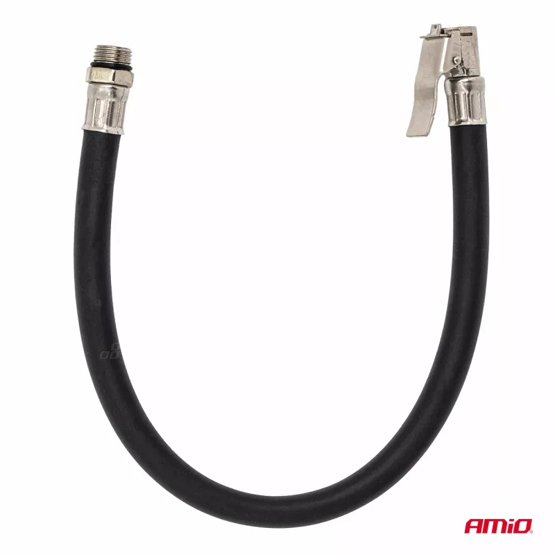 Tuyau pour gonflage de pneus 1/4