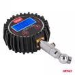 AMIO 04464 - Manomètre numérique avec tête pivotante et valve de réinitialisation 17 bar -