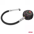 AMIO 04465 - Manomètre numérique avec tuyau et valve de réinitialisation 17 bar