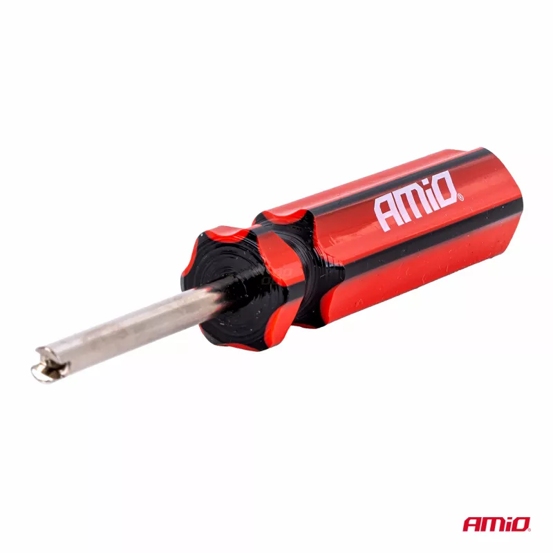 Tournevis pour obus de valve AMIO 04470 - Visuel 1