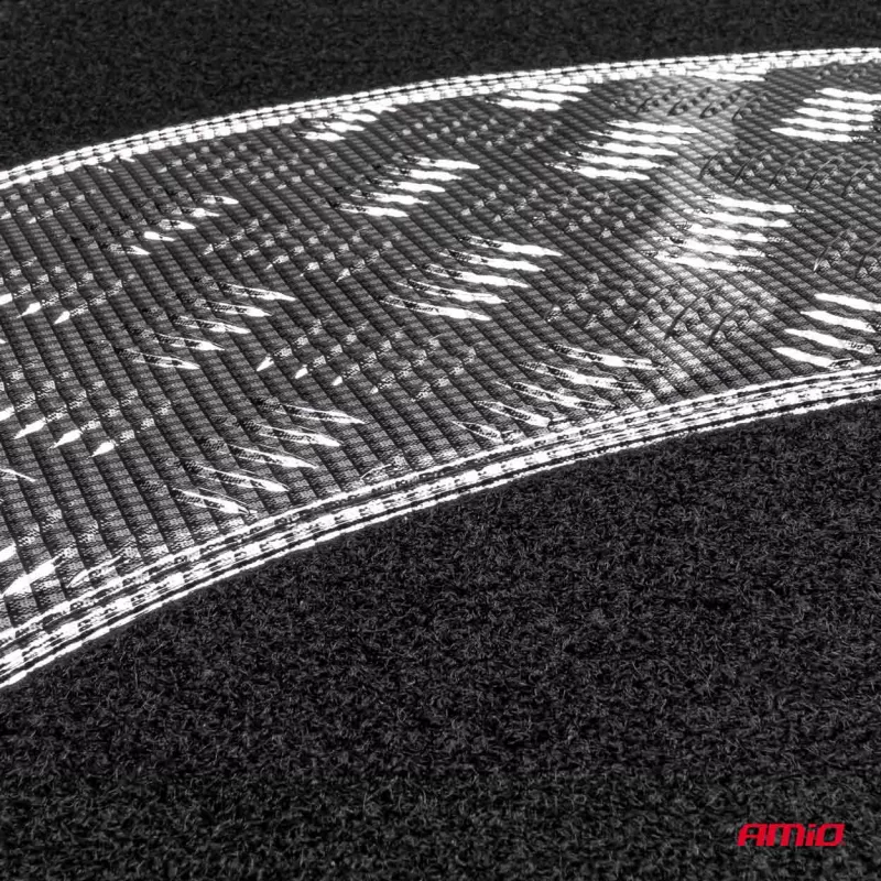 Tapis textiles en velours universels ensemble TCM-06 AMIO 04700 - Visuel 1