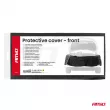 AMIO 04796 - Housse de protection de service pour l'avant de la voiture