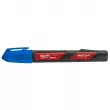 MILWAUKEE 4932492144 - Marqueur bleu indélébile