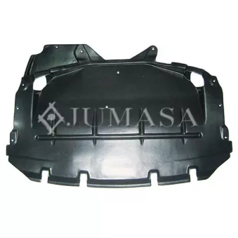 JUMASA 04030533 - Insonoristaion du compartiment moteur