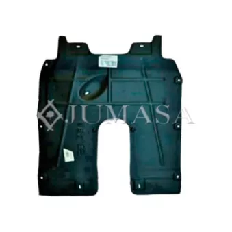 JUMASA 04031262 - Insonoristaion du compartiment moteur