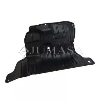 JUMASA 04231262 - Insonoristaion du compartiment moteur