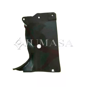 JUMASA 04311965 - Insonoristaion du compartiment moteur