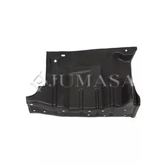 JUMASA 04312142 - Insonoristaion du compartiment moteur