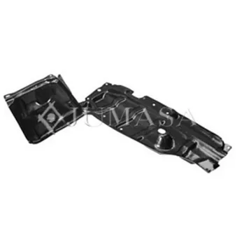 JUMASA 04315171 - Insonoristaion du compartiment moteur