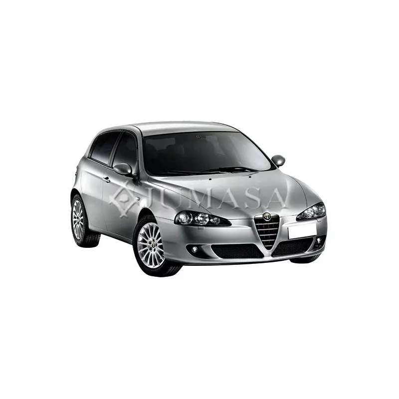 Capot-moteur JUMASA 05030121 - Visuel 1