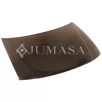 JUMASA 05030428 - Capot-moteur