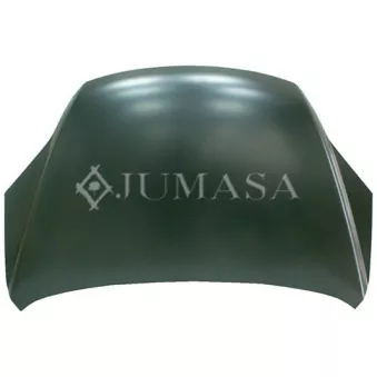 JUMASA 05030601 - Capot-moteur