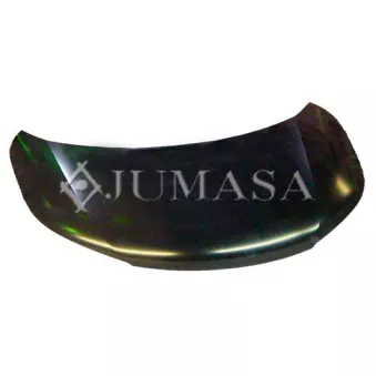 JUMASA 05030602 - Capot-moteur