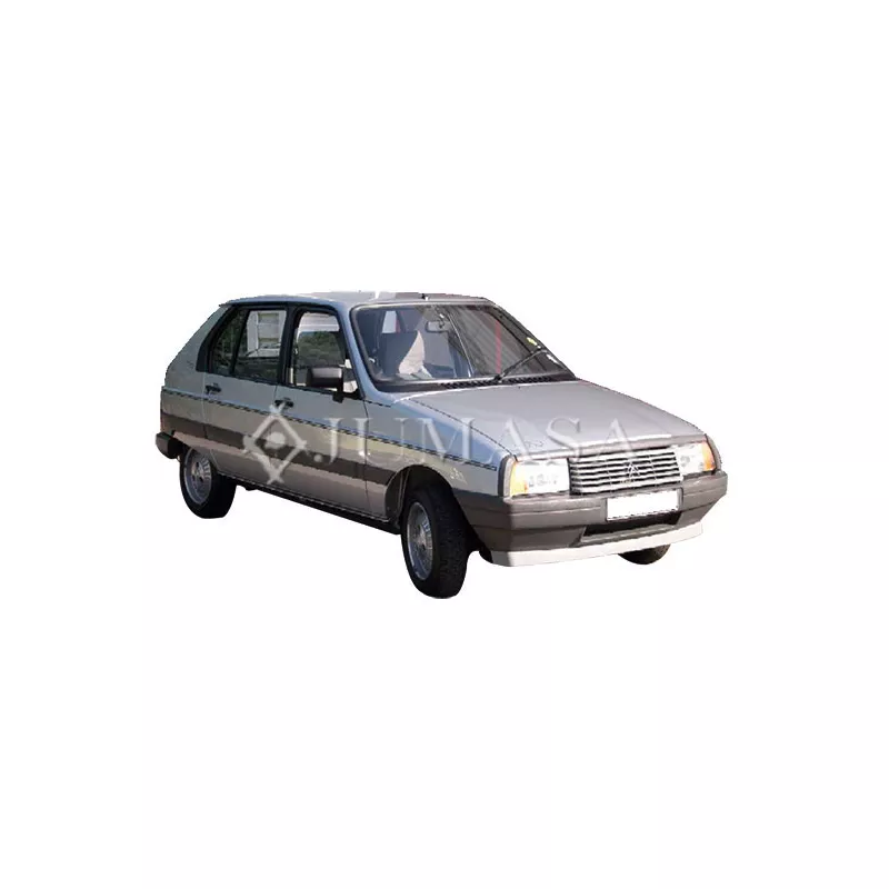 Capot-moteur JUMASA 05031030 - Visuel 2