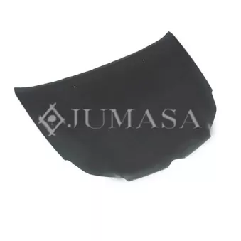 JUMASA 05031038 - Capot-moteur