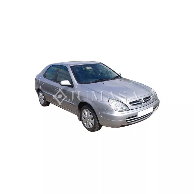 Capot-moteur JUMASA 05031057 - Visuel 2