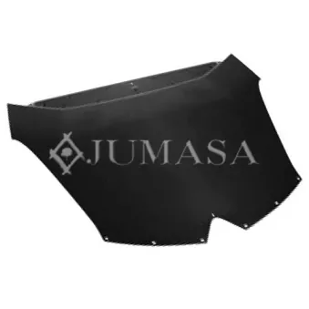 JUMASA 05031067 - Capot-moteur