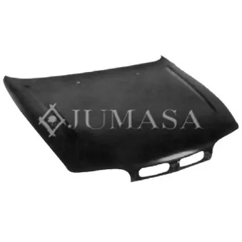Capot-moteur JUMASA [05031225]
