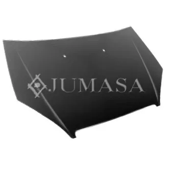 JUMASA 05031251 - Capot-moteur